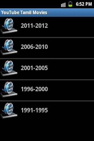 Youtube Tamil Movies(HD) screenshot 3