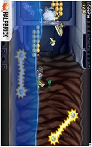Jetpack Joyride[Hack] screenshot 3