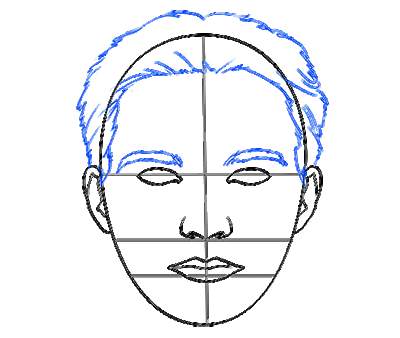 How to draw face screenshot 2