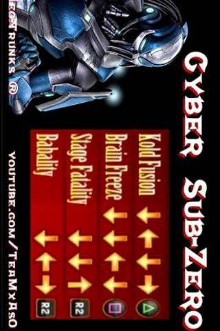 Mortal Kombat 9 Fatalities Mx screenshot 4