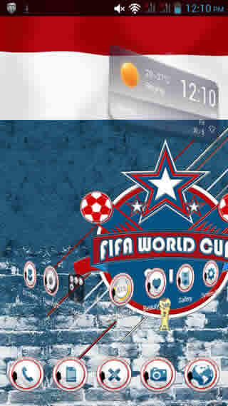 2014 FIFA World Cup screenshot 3