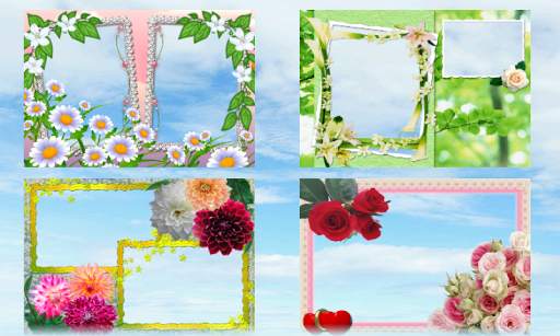 iCute! Lovely Photo Collage HD screenshot 5