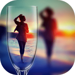 रंज कैमरा - तस्वीर संपादक आइकन