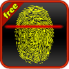 Finger Print Screen Lock Prank icon