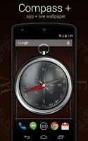 Compass & Wallpaper screenshot 2