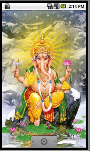 My Ganesha Live Wallpaper screenshot 3