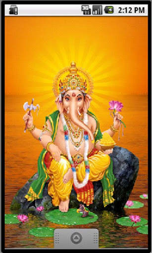 My Ganesha Live Wallpaper screenshot 2