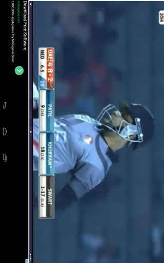 Live Cricket screenshot 4