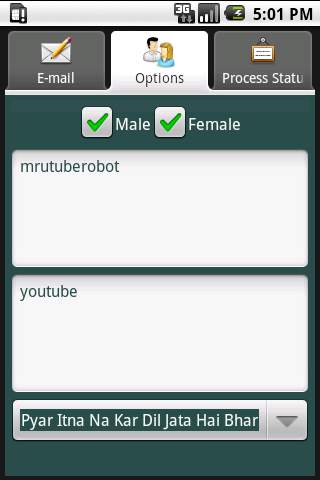 YouTubeAuto Mobile Full screenshot 3