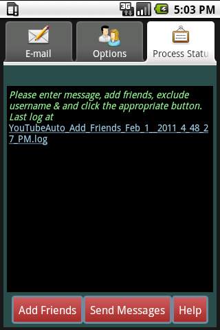 YouTubeAuto Mobile Full screenshot 4