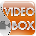 Video Box - YouTube Player icon