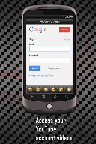 Video Box - YouTube Player screenshot 5