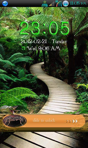 Go Locker Jungle screenshot 2