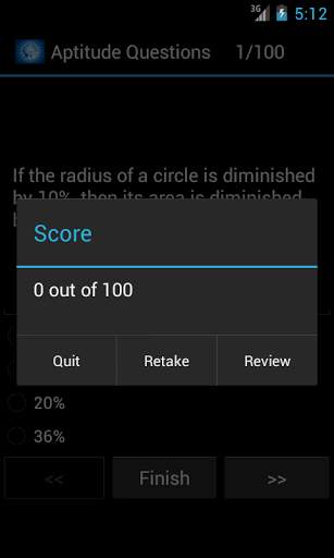 Aptitude Questions screenshot 2