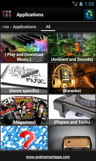 Smart Music Apps screenshot 3