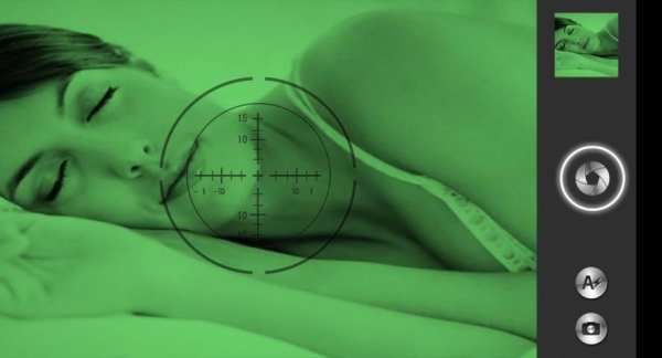 Night Vision Camera (Free) screenshot 5