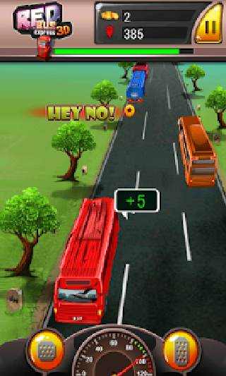 3D Redbus Express screenshot 2
