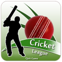 CRICKET LEAGUE (QUIZ GAME) icon
