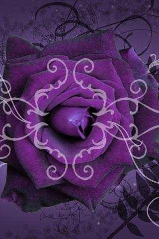 3D Love Flower Live Wallpaper screenshot 4