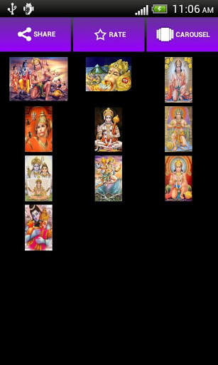 Hanuman Ji Wallpapers screenshot 3