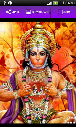 Hanuman Ji Wallpapers screenshot 4