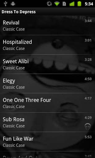 MediaPlus Music Player screenshot 3