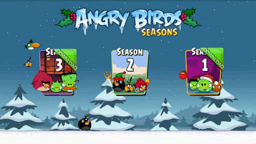 Angry Birds Seasons 2 Guide स्क्रीनशॉट 5