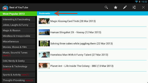 Best of YouTube screenshot 3