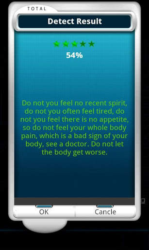 Finger Scan for Health screenshot 4