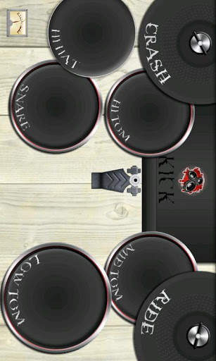 Drums HD screenshot 2