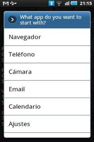 Bluetooth Smart Launcher screenshot 3