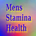 Mens Stamina Health icon