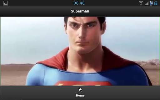 SUPERMAN screenshot 3