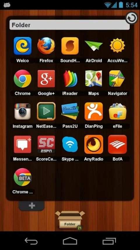 ThemeBox HD स्क्रीनशॉट 1