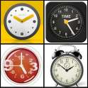 6 Beautiful Clocks Wallpaper on 9Apps