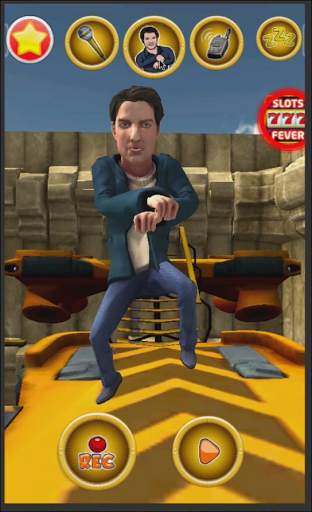Talking Tom скриншот 4