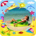 Summer Photo Frames 1.0