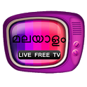 Malayalam Live Free TV أيقونة