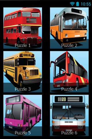 Bus Parking Pro screenshot 6