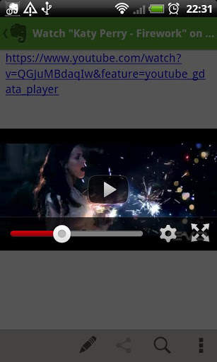 YouTube Overlay screenshot 2