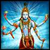 Lord Vishnu Live Wallpaper HD