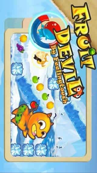 Fruit Devil screenshot 3