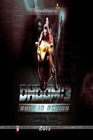 Dhoom 3 Best Wallpapers screenshot 1