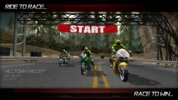 BIKE RACING 2014 скриншот 9