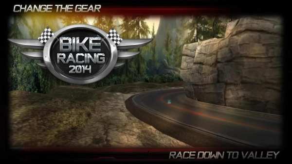 BIKE RACING 2014 5 تصوير الشاشة