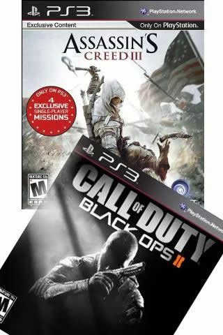 Shopping List-PlayStation 3 Games screenshot 1