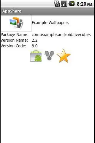 appshare screenshot 3