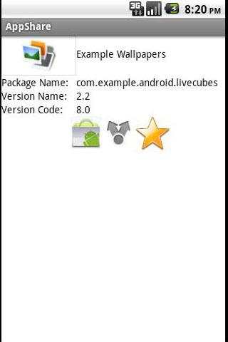 appshare screenshot 3