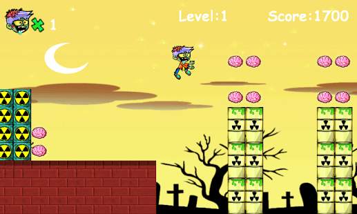 Zombie Run screenshot 3