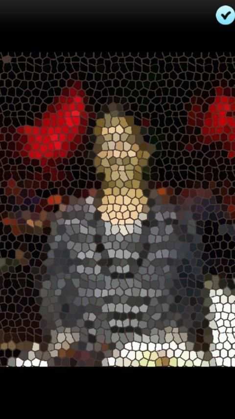 Mosaic Photos screenshot 1